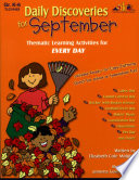 Cover of Daily Discoveries for SEPTEMBER (ENHANCED eBook)
