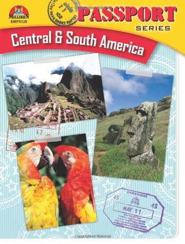 Cover of Central and South America