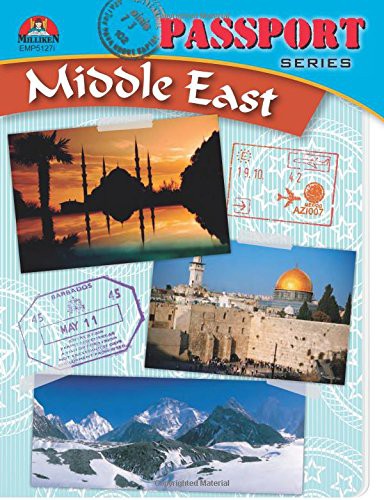 Cover of Middle East