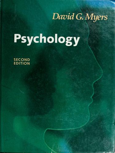 Cover of Psychology