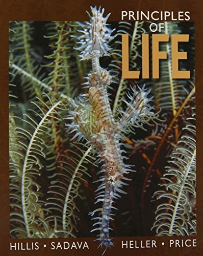 Cover of Principles of Life + Bioportal