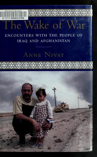 Cover of The wake of war