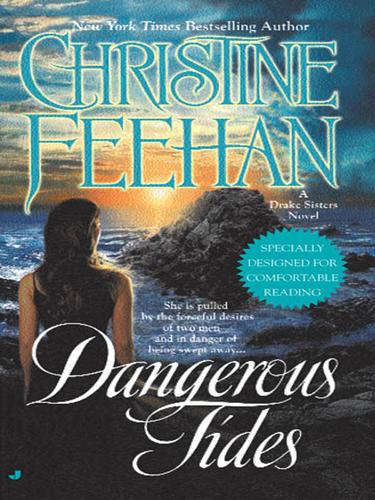 Cover of Dangerous Tides