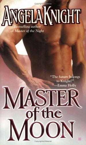 Cover of Master of the Moon