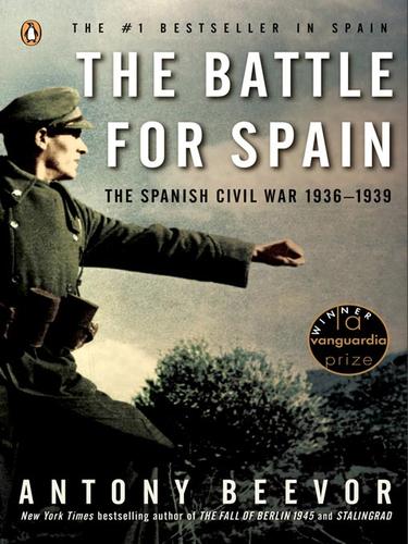 Cover of The Battle for Spain: The Spanish Civil War 1936-1939