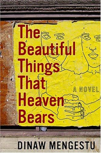 Cover of The Beautiful Things That Heaven Bears