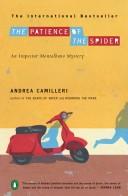 Cover of The Patience of the Spider