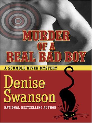 Cover of Murder of a Real Bad Boy