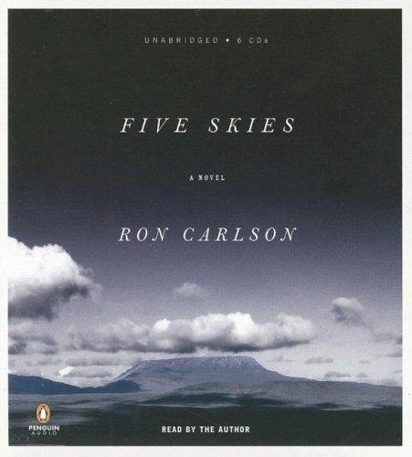 Cover of Five Skies