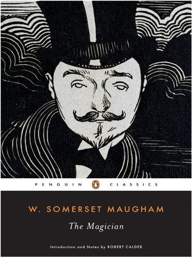 Cover of The Magician