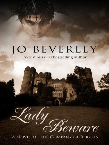 Cover of Lady Beware