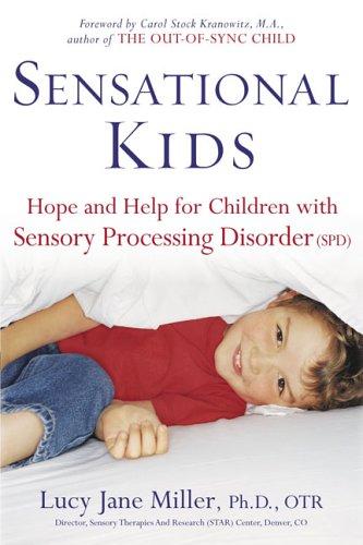 Cover of Sensational Kids