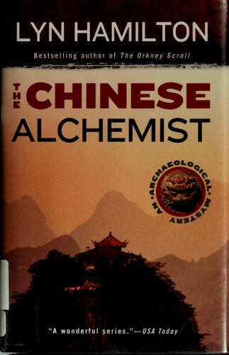Cover of The Chinese alchemist