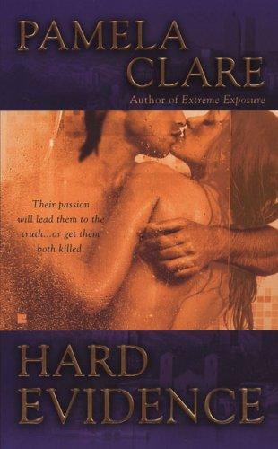 Cover of Hard Evidence:(I-Team#2)