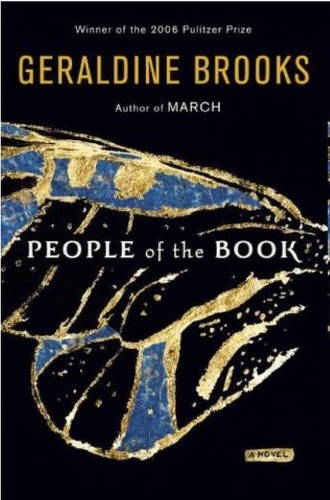 Cover of People of the Book