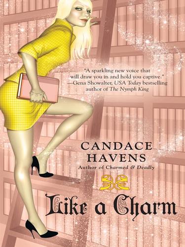 Cover of Like a Charm