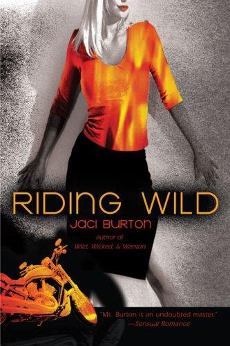 Cover of Riding wild