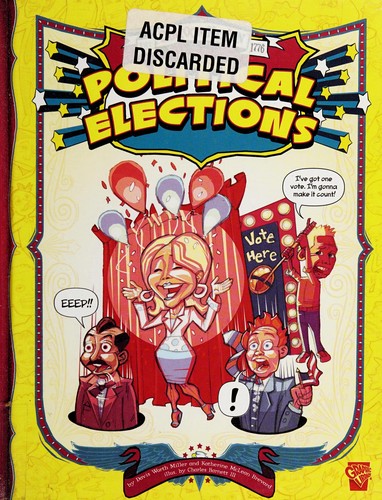 Cover of Political elections