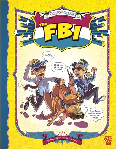 Cover of The FBI