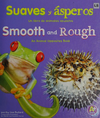 Cover of Suaves y ásperos