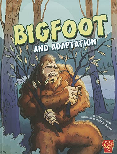 Cover of Bigfoot and Adaptation