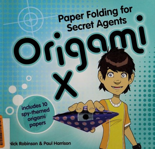 Cover of Origami X