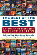 Cover of The Best of the Best: 20 Years of the Year's Best Science Fiction