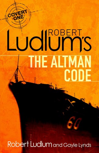 Cover of The Altman Code