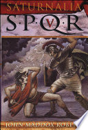 Cover of SPQR V: Saturnalia
