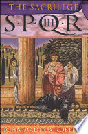 Cover of SPQR III: The Sacrilege