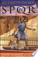 Cover of SPQR IV: The Temple of the Muses