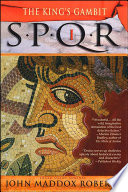 Cover of SPQR I: The King's Gambit