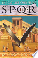 Cover of SPQR II: The Catiline Conspiracy