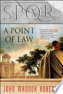 Cover of SPQR X: A Point of Law