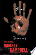 Cover of Alone with the Horrors