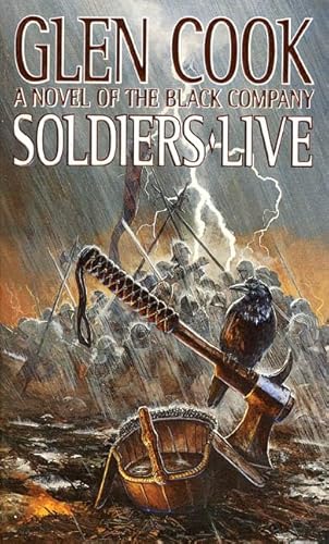 Cover of Soldiers Live
