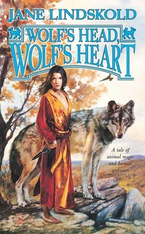 Cover of Wolf's Head, Wolf's Heart
