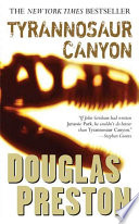 Cover of Tyrannosaur Canyon