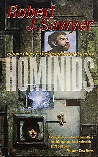 Cover of Hominids