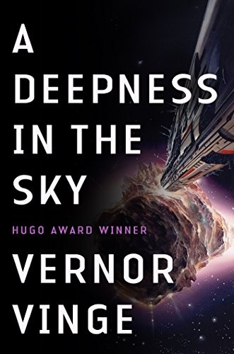 Cover of A Deepness in the Sky