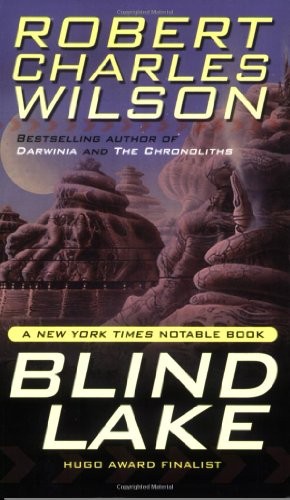 Cover of Blind Lake