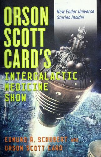 Cover of Orson Scott Card's Intergalactic Medicine Show