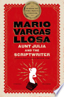Cover of Aunt Julia and the Scriptwriter