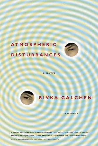 Cover of Atmospheric Disturbances: A Novel