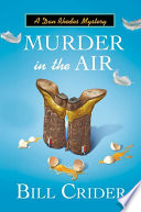 Cover of Murder in the Air