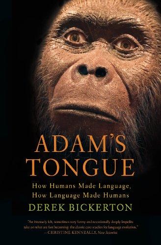 Cover of Adam's tongue