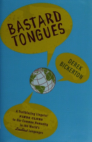 Cover of Bastard Tongues