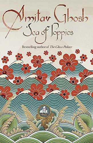 Cover of Sea of Poppies