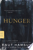Cover of Hunger