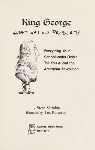 Cover of King George